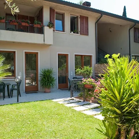 Casa Facchinetti Blue Apartment